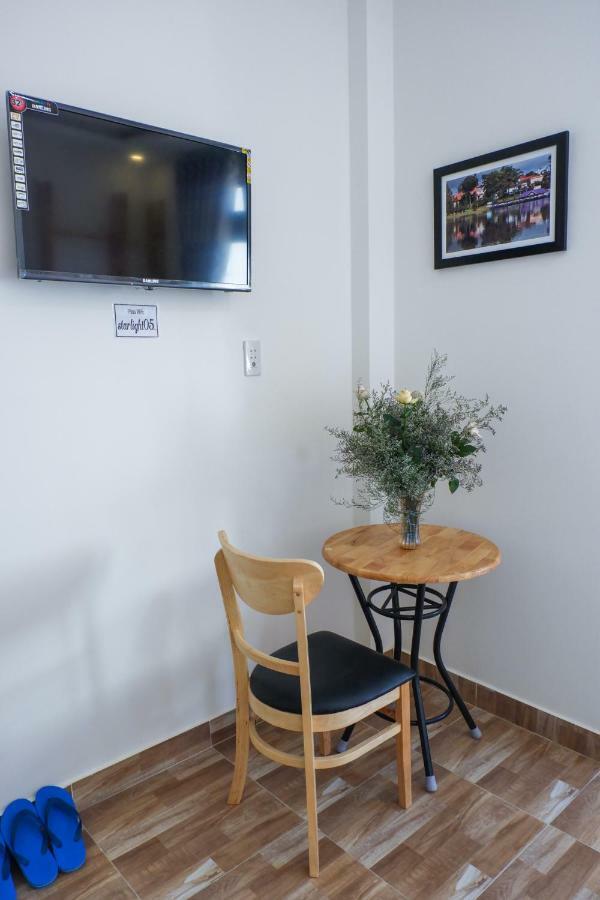 Starlight Homestay Anh Sao Νταλάτ Εξωτερικό φωτογραφία